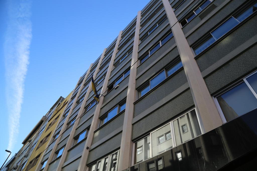 Hotel Spot Family Suites Porto Exterior foto